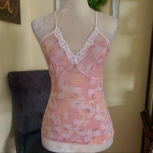Hibiscus cami top